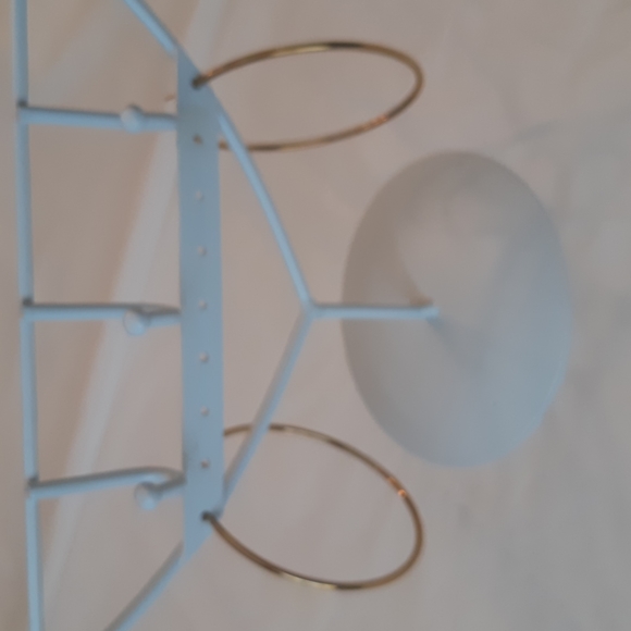 None Jewelry - Hoop Earrings